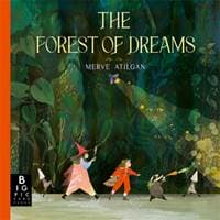 The Forest of Dreams - Merve Atilgan, Bonnier Books Ltd 1