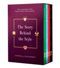 The Story Behind the Style Box Set - autor neuvedený