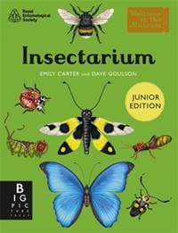 Insectarium (Junior Edition) - Dave Goulson, Bonnier Books Ltd