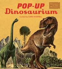 Pop-Up Dinosaurium - autor neuvedený