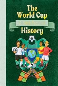 The World Cup: A Very Peculiar History - Arscott, David, David Arscott, Bonnier Books Ltd