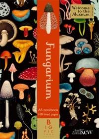 Fungarium A5 Notebook - autor neuvedený
