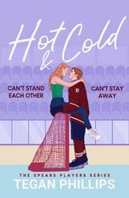 Hot & Cold - Tegan Phillips, Canelo 1
