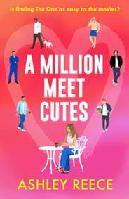 A Million Meet Cutes - Ashley Reece, Canelo 1