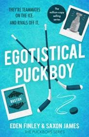Egotistical Puckboy - Saxon James, Eden Finley, Canelo