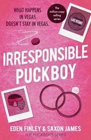 Irresponsible Puckboy - Saxon James, Eden Finley, Canelo 1