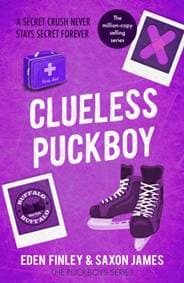 Clueless Puckboy - Saxon James, Eden Finley, Canelo
