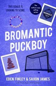 Bromantic Puckboy - Saxon James, Eden Finley, Canelo 1