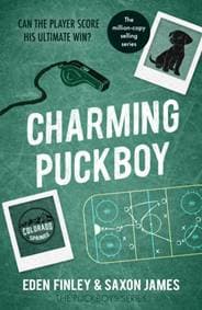 Charming Puckboy - Saxon James, Eden Finley, Canelo