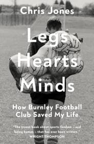 Legs Hearts Minds - Chris Jones, Canelo