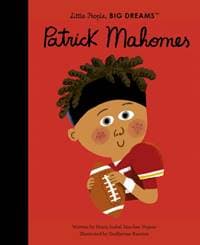 Patrick Mahomes - Maria Isabel Sanchez Vegara, Quarto Publishing PLC