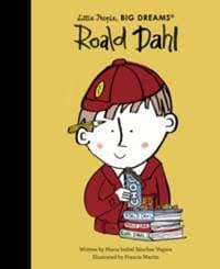 Roald Dahl - Maria Isabel Sanchez Vegara, Frances Lincoln Children's Books