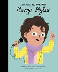 Harry Styles - Maria Isabel Sanchez Vegara, Quarto Publishing PLC