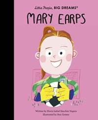 Mary Earps - Maria Isabel Sanchez Vegara, Quarto Publishing PLC