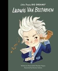 Beethoven - Maria Isabel Sanchez Vegara, Quarto Publishing PLC 1