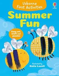 Summer Fun - Fiona Watt, Rosie Dickins, Usborne Publishing Ltd