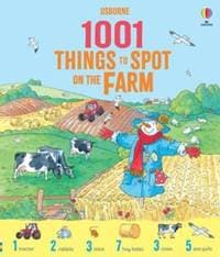 1001 Things to Spot on the Farm - Gillian Doherty, Usborne Publishing Ltd 1
