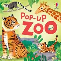 Pop-up Zoo - Micaela Tapsell, Usborne Publishing Ltd