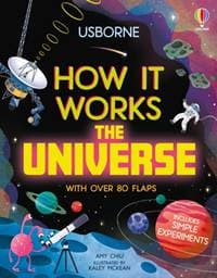 How It Works: The Universe - Amy Chiu, Usborne Publishing Ltd