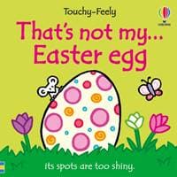 Thats not my... Easter Egg - Fiona Watt, Usborne Publishing Ltd