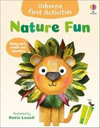 Nature Fun - Rosie Dickins, Usborne Publishing Ltd 1
