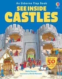 See Inside Castles - Katie Daynes, Usborne Publishing Ltd 1