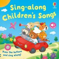 Sing-along Childrens Songs - Sam Taplin, Usborne Publishing Ltd 1