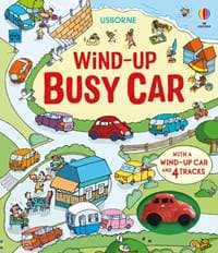 Wind-Up Busy Car - Fiona Watt, Usborne Publishing Ltd 1