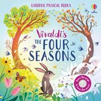 The Four Seasons - Fiona Watt, Usborne Publishing Ltd 1