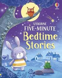 Five-Minute Bedtime Stories - Sam Taplin, Usborne Publishing Ltd 1