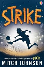 Strike - Mitch Johnson, Usborne Publishing Ltd