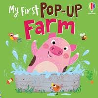 My First Pop-up Farm - Anna Milbourne, Usborne Publishing Ltd 1