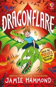 Dragonflare - Jamie Hammond, Usborne Publishing Ltd 1