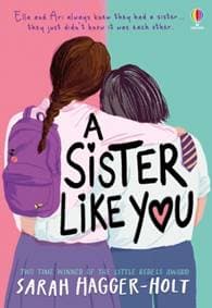 A Sister Like You - Sarah Hagger-Holt, Usborne Publishing Ltd