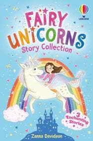 Fairy Unicorns Story Collection - Zanna Davidson, Usborne Publishing Ltd 1