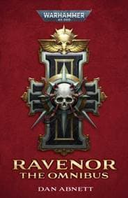 Ravenor: The Omnibus - Dan Abnett, Games Workshop Ltd 1