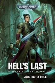 Hell's Last - Justin D Hill, Games Workshop Ltd