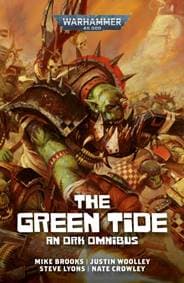 The Green Tide - Mike Brooks, Games Workshop Ltd