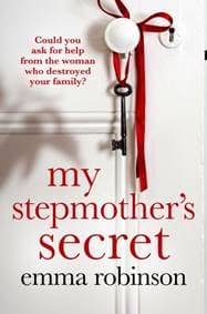 My Stepmothers Secret - Emma Robinson, Bookouture
