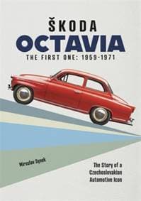 SKoda Octavia - Miroslav Synek, David & Charles 1