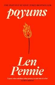 poyums - Len Pennie, Canongate Books 1
