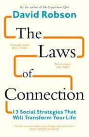 The Laws of Connection - David Robson, Canongate Books 1