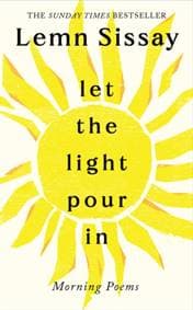 Let the Light Pour In - Lemn Sissay, Canongate Books 1