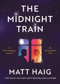 The Midnight Train - Matt Haig, Canongate Books 1