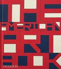 The American Art Book - Phaidon Editors, Phaidon Press Ltd
