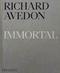 Richard Avedon Immortal - autor neuvedený 1