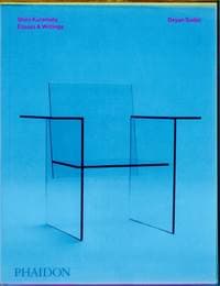 Shiro Kuramata - Deyan Sudjic, Phaidon Press Ltd