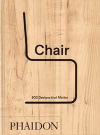 Chair - Phaidon Editors, Phaidon Press Ltd 1