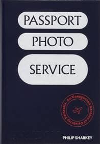Passport Photo Service - Philip Sharkey, Phaidon Press Ltd