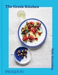 The Greek Kitchen - Vefa Alexiadou, Phaidon Press Ltd
